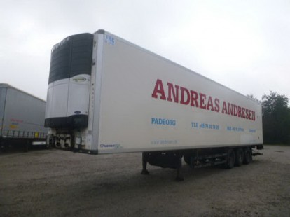 Полуприцеп рефрижератор Krone 315950 Полуприцеп рефрижератор Krone 315950